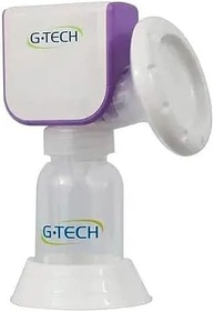 Bomba Extratora de Leite Materno Elétrica Smart G-Tech - Conforto e Praticidade para Mães Modernas - imagem 3