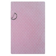 Capa de Amamentação Baby Deluxe Rosa Poá - Estilo e Conforto para Mães Modernas - imagem 3