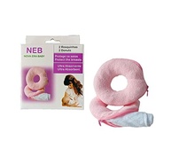 Rosquinha para Seios Amamentação Rosa - Proteção e Conforto para Mães - imagem 2