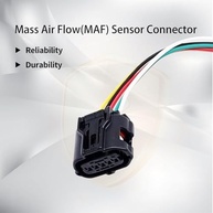 Conector Sensor MAF HiSport 22204-0H010: Compatível com Lexus, Scion e Toyota - Peça de Reposição Essencial - imagem 4