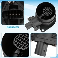 Sensor MAF Fluxo de Ar Massa para Beetle, Bora, Golf e Jetta (2004-2009) - 038906461B - imagem 4
