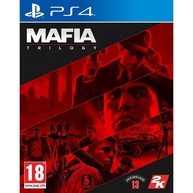 Mafia Trilogy PS4: A Coleção Definitiva - imagem 1
