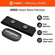 Magene H303: Monitor Cardíaco Bluetooth e ANT+ - imagem 1