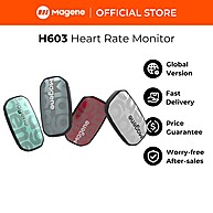 Magene H603: Monitor Cardíaco para Ciclismo e Corrida - imagem 1
