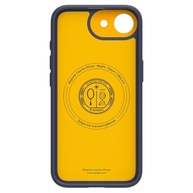 Capa Spigen Nano Pop MagFit para iPhone 16e: Proteção Militar e MagSafe em Azul Marinho - imagem 5