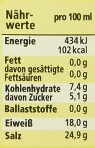 Molho Maggi Würze 101ml / 125g - imagem 4