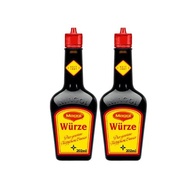 Molho Maggi Würze 2unidades 2x 202ml - Total 404ml - imagem 2