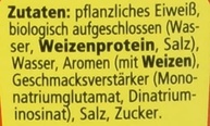 Molho Maggi Würze 101ml / 125g - imagem 1