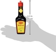 Molho Maggi Würze 101ml / 125g - imagem 2