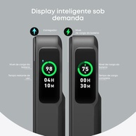 Anker MagGo Power Bank Qi2 15W: Carregador Portátil 10.000mAh com Tela Inteligente e Suporte para iPhone - imagem 5