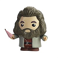 Rubeo Hagrid Boneco Harry Potter: Colecione a Magia! - imagem 2