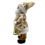 Papai Noel 22cm Cazza Dr: Leve a Magia! - imagem 2