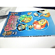 Almanaque Chaves e Chapolim: Relembre a Magia! - imagem 1