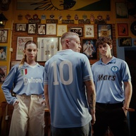 Camisa Napoli Retrô Maradona: Reviva a Magia! - imagem 2