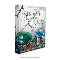 A Serpente e as Asas Feitas de Noite: Romance Sombrio e Magia das Sombras (Livro 1) - imagem 3