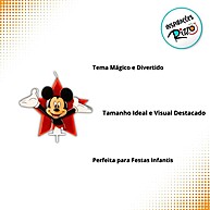 Vela Mickey Mouse: Decore a Festa com Magia! - imagem 2