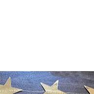 Cordão de Estrelas: Decore Festas com Magia ✨ - imagem 1