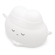 Luminária Nuvem de Silicone: Ilumine com Magia! - imagem 2