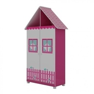 Guarda-Roupa Infantil Casinha: Organize com Magia! - imagem 2