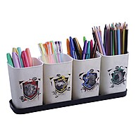 Porta Caneta Harry Potter: Organize com Magia! - imagem 2