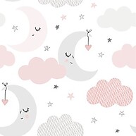 Papel de Parede Nuvens: Decore Quartos com Magia! - imagem 2