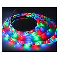 Fita LED Colorida: Ilumine com 2 Metros de Magia! - imagem 2