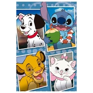 Quebra-Cabeça Disney Classics: 150 Peças de Magia! - imagem 2