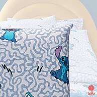 Jogo de Cama Stitch Disney: Conforto e Magia! - imagem 2