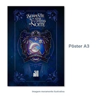 A Serpente e as Asas Feitas de Noite: Romance Sombrio e Magia das Sombras (Livro 1) - imagem 4