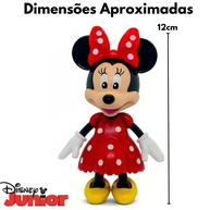 Boneca Minnie 12cm Elka: Diversão e Magia! - imagem 2