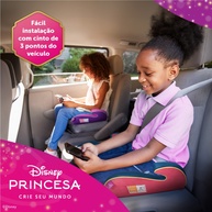 Booster Disney Princesas: Segurança e Magia! - imagem 2