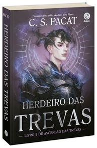 Kit Ascensão das Trevas: A Saga Completa de Fantasia e Magia - imagem 5