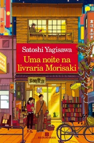 Uma Noite na Livraria Morisaki: Descubra a Magia dos Livros e Conexões Humanas - imagem 1