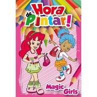 Magic Girls: Hora de Pintar e Criar! - imagem 1