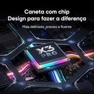 XPPen Magic Drawing Pad 12 Polegadas, Tablet Android 14, Com Caneta X3 Pro de 16.384 Níveis de Pressão, CPU de 8 GB + 256 GB, Expansível até 1TB - imagem 4