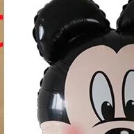 Balões Mickey Mouse: Festa de Aniversário Mágica! - imagem 1
