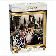 Quebra-Cabeça Harry Potter 1008 Peças: Aventura Mágica! - imagem 2