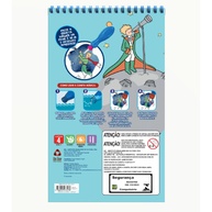 Aquabook Pequeno Príncipe: Aventura Mágica! - imagem 2