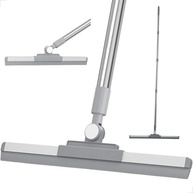 Rodo Vassoura Mágica de Silicone 51cm com Cabo 160cm - Flytex | Ideal para Limpeza de Vidros, Pisos e Superfícies - imagem 2