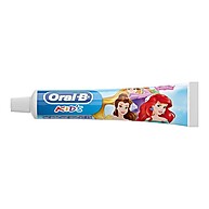 Creme Dental Oral B Kids Princesas 50g – Escovação Mágica! - imagem 2