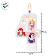 Vela Princesas Disney N°4: Festa Mágica! - imagem 2