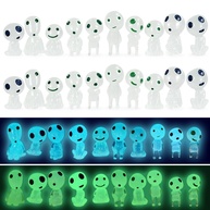 Árvore Luminosa Elfos - Decoração Mágica para Jardim e Vasos com Brilho Noturno - imagem 5
