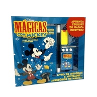Mágicas com Mickey: Aventuras Mágicas para Crianças - imagem 1