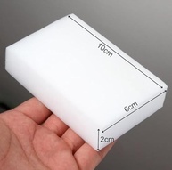 Kit 10 Esponjas Mágicas de Melamina - Limpeza Poderosa e Sem Esforço para Toda Casa - imagem 4