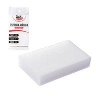 Kit com 10 Esponjas Mágicas de Melamina 10x7x3 cm - Limpeza Profunda sem Esforço - imagem 2