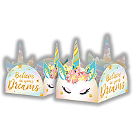 Porta Forminha Unicornio 2 Regina – Festas Mágicas! - imagem 2