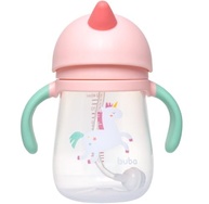 Copo Mágico com Canudo Unicornio - Buba 240ml para Bebês - imagem 2