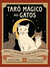 magico-cartas-sabedoria-a-com-desvende-felina-livro-ilustrado-taro-gatos-dos-e-78-a