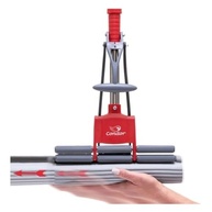 Mop PVA Condor Sem Cabo - Rodo Esfregão Mágico com Espuma Absorvente Vermelho 1620 - imagem 5