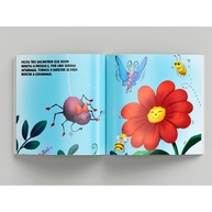 Dona Aranha Curiosa: Um Livro Mágico! - imagem 2